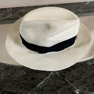 Nicole Marciano Women’s Straw Hat